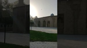 Ходжа Ахрор Вали зиератгохи