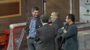 День с Держи передачу. 6 октября