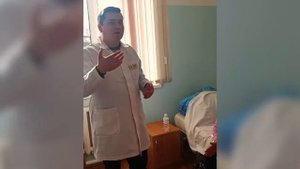 Отделение медицинской реабилитации на базе Варениковской больницы