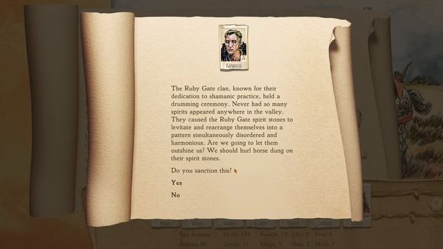 Six Ages: Ride Like the Wind - Episode 14 [Widening Schism] смотреть онлайн