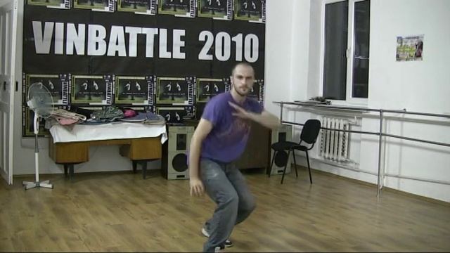 Dance Kitchen. Лучшее видео обучение хип хопу. Часть 1
