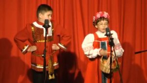 Р.Н.П. Куманек побывай у меня исп. Кристина Проворова 2 кл. и Кузнецов Илья 2 кл.преп. Ракитина Т.А