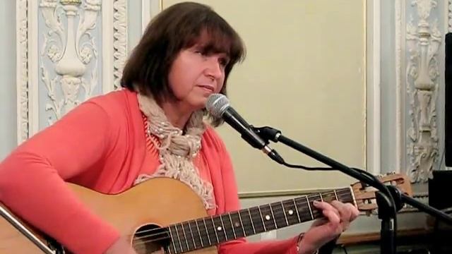 "АЛОЕ НА СЕРОМ" творческий вечер Ирины Юрчук (фрагмент 2) смотреть онлайн