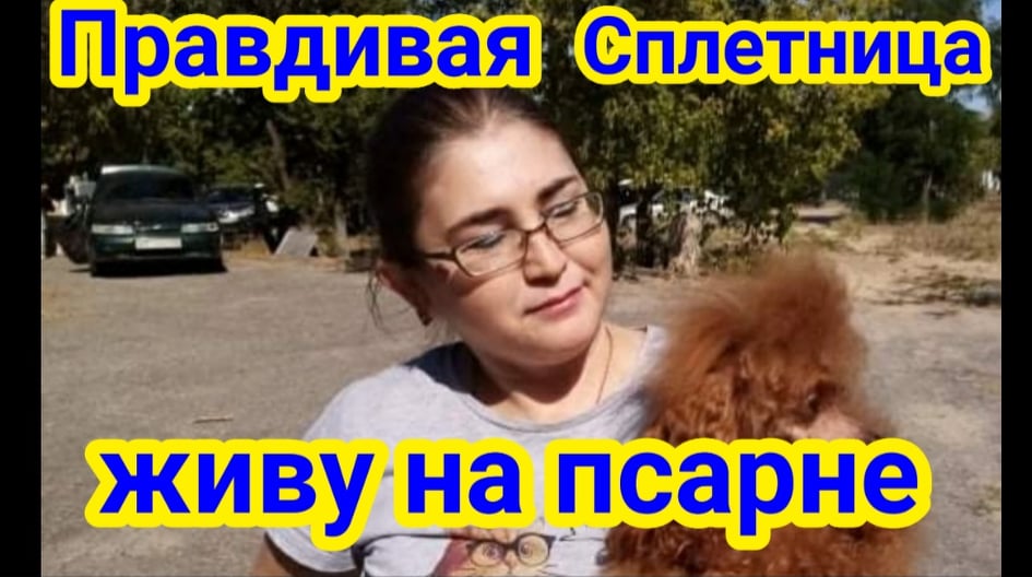 Нищая собаковод Живу на псарне Реальная жизнь без лжи