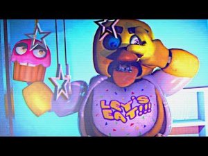 ПОЧЕМУ ЧИКА из FNAF СОШЛА с УМА ???