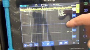 Обзор осциллографа MICSIG ATO -1104