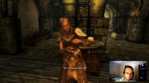 Превращение NPC В Компаньона В Skyrim 🤝