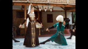 Лезгинская Народная - Перизада (2012)