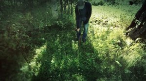 Насадка на шуруповерт для удаления сорняков "СОРНЯКОВ.NET"