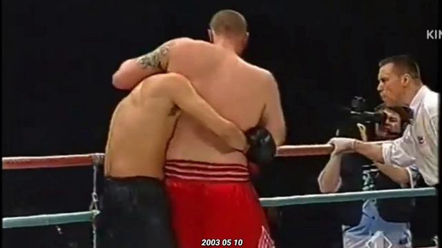 2003 05 10  EVGENY ORLOV vs MLADLEN BRESTOVAC K-1