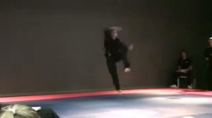 Ники Стенли    Каратэ