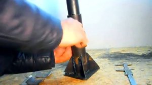 Страховочные стойки под кузов своими руками за 150 - 200 р.
