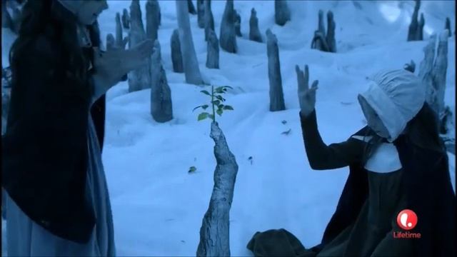 Witches of East End 1x01 || The Beauchamp's curse смотреть онлайн