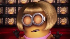 Гадкий Я (2010) - Девочке нужен новый игрушечный Единорог