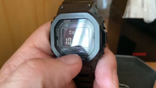 Стальные Касио ДжиШоки - и всё же нет смотреть онлайн