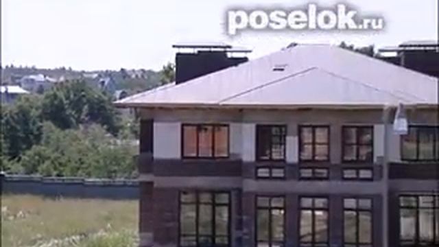 Коттеджный поселок Барвиха 21, Рублево Успенское шоссе