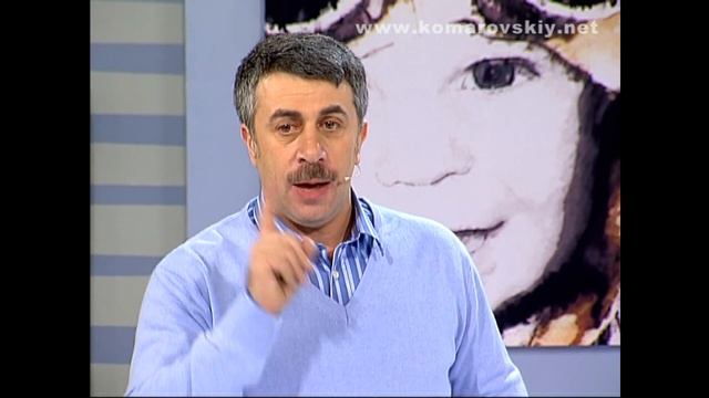 Когда ингаляции можно делать без врача? - Доктор Комаровский смотреть онлайн