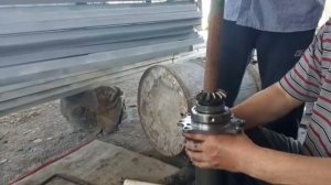 Ремонт переднего моста на мТз 82