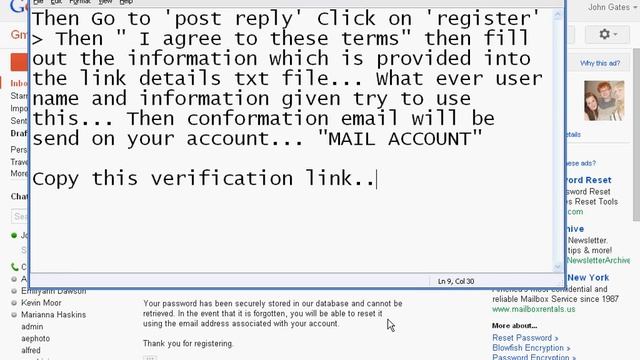 HOW TO - Detail Forum Submission Guide