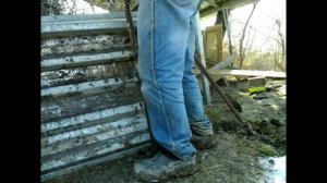 Как вытащить трубу из земли - прикол - как выдернуть трубу