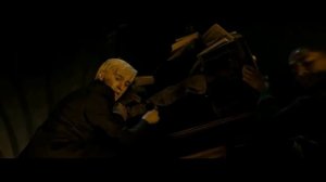 Гарри Поттер: Твою руку не удержал