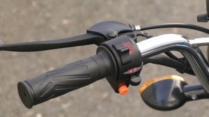 Мопед VORTEX STREET "KATANA". Краткий видео-обзор, инфографика.