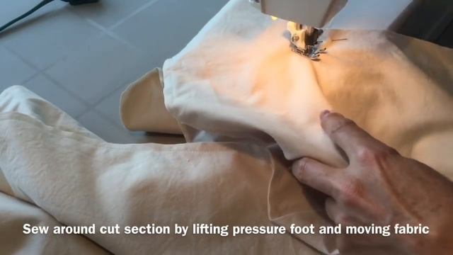 How to sew a baby nest - step by step tutorial to make your own dockatot смотреть онлайн