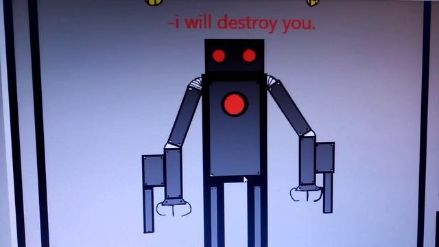 война роботов/1серия 1часть
