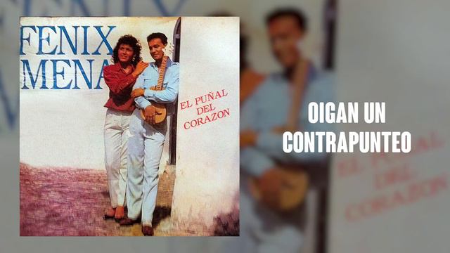 Oigan Un Contrapunteo - Fenix Mena | Música Llanera