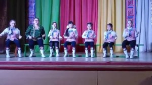 Ансамбль ложкарей "Ладушки"  "ТОБ, ТОБ, ТОБОРОБ"