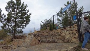 Озеро Чебаркуль - место падения Челябинского метеорита