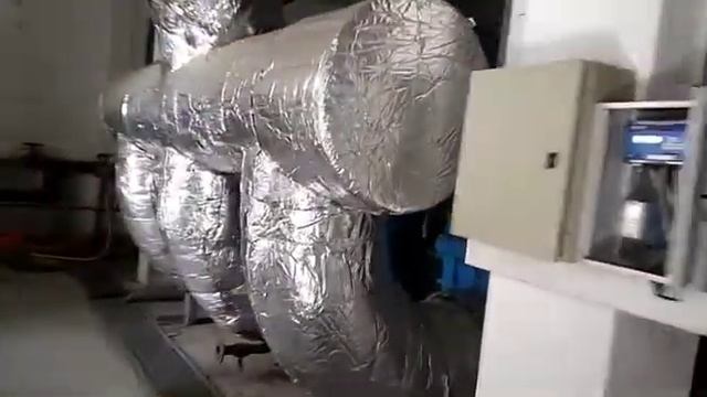 Автономная котельная ЖМ Асыл Арман. Подготовка к отопительному периоду 2019-2020.
