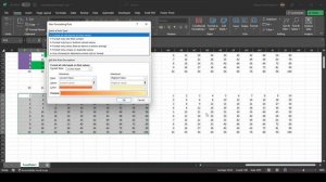 Excel Basics for online earnings | Conditional formatting