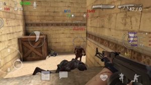 SPECIAL FORCES GROUP 2 ZOMBIE MODE GAMEPLAY