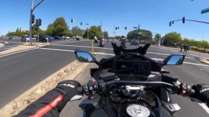 2022 BMW K 1600 B Test Ride and Review | BMW Demo at A&S Motorcycles