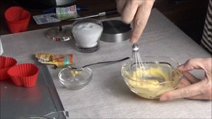 Кето кекс из кокосовой муки.Кето кекс за 1 минуту