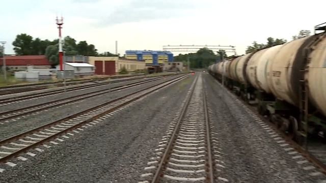 Новый сортировочный парк открылся в Лобне смотреть онлайн