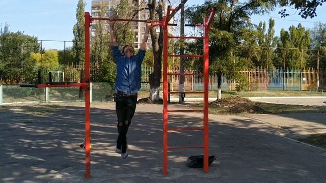 Подтягивания 15 раз смотреть онлайн