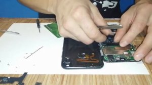 Разборка Хонор 8а в домашних условиях