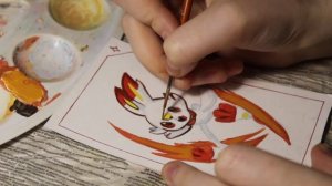 Мои игральные карты | часть 1/2