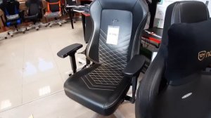 Noblechairs HERO \ распаковка 30.05.21 для Калининграда \ часть 1