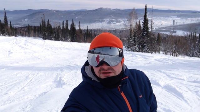 шерегеш 2017 трасса sky way смотреть онлайн