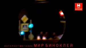 Бинокль GALILEO 10-90x80 и корабль революции "Аврора".