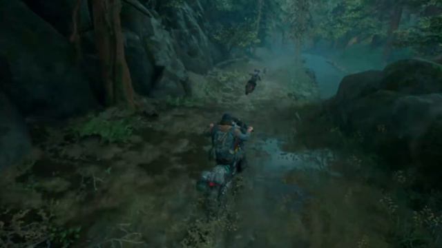 Days Gone Новая Игра+  НГ+ Сложность: Сложно 2 II/Hard II PC #1 смотреть онлайн