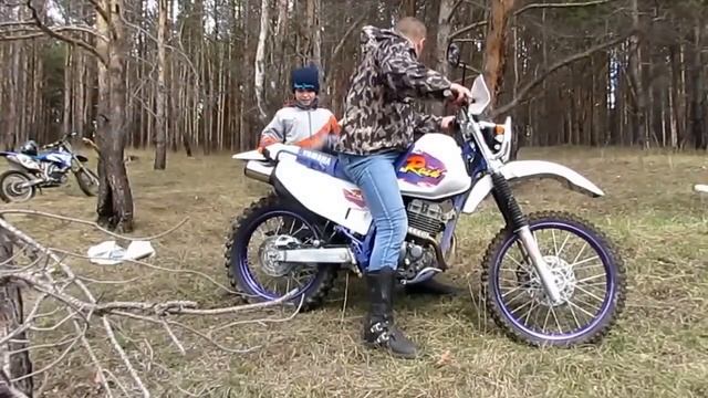 ямаха ттр 250 смотреть онлайн