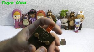 Angry Birds GO Jenga, Bubbles Jet Buggy, Angry Birds Toys