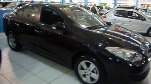 RENAULT FLUENCE 1.6 EXPRESSION 16V 4P - CARROS USADOS E SEMINOVOS - EVIDENCE MULTIMARCAS