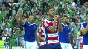 Granada CF 1-1 Real Betis (Liga BBVA 2015/2016)