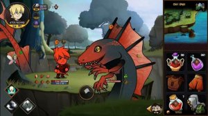 Hero Tale - Leviathan at Level 97 -First Attempt- (SUCCESS!!)