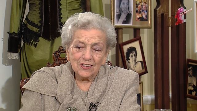 ЖЕНЩИНА В ПРОФИЛЬ Наталия Терентьева